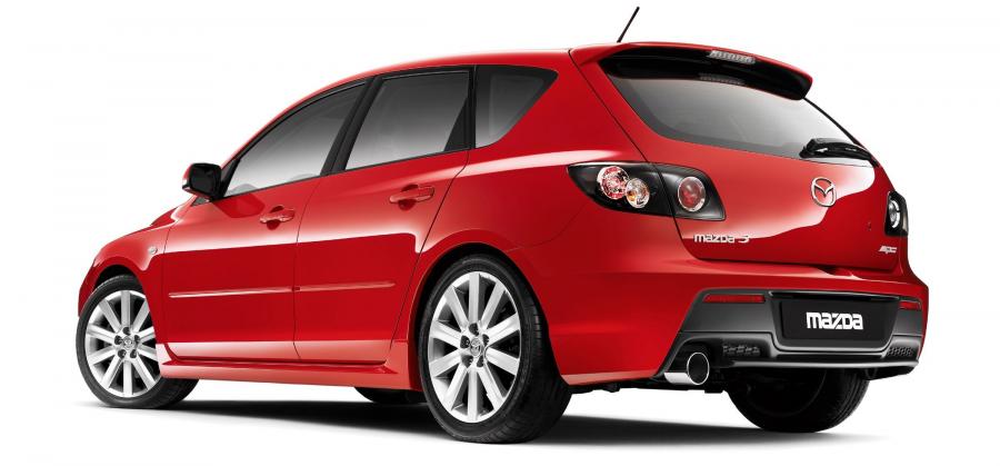  Mazda3 MPS 2006 года  (фото 73 из 124)
